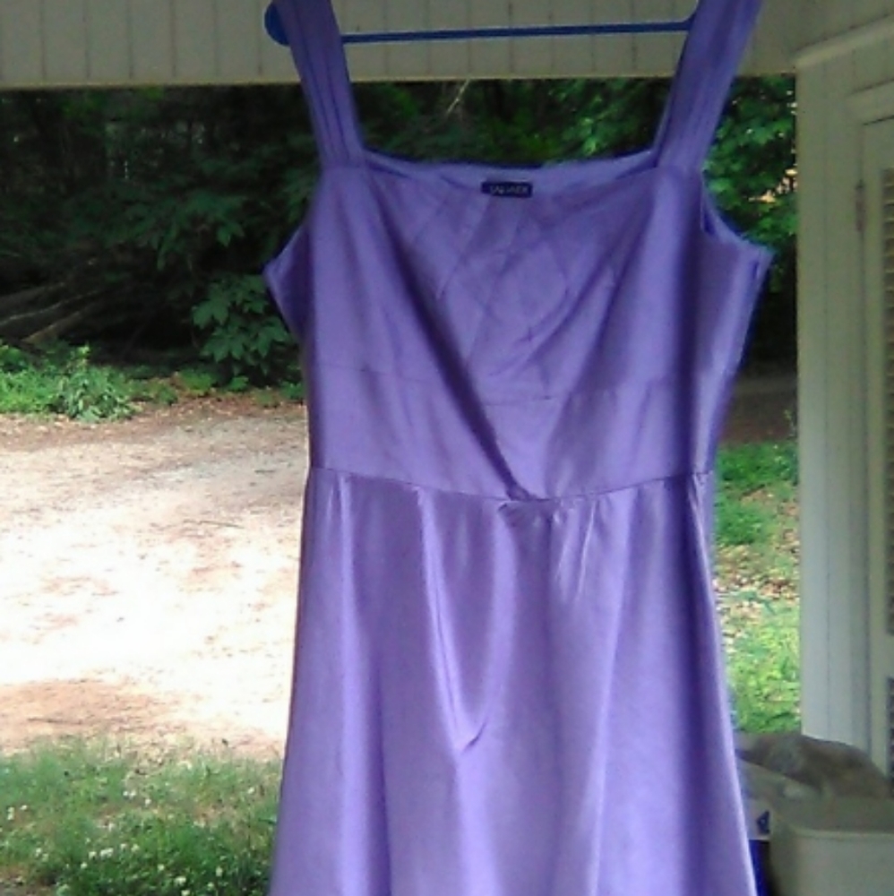 Tahari Silk Dress